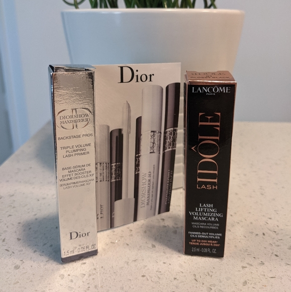Lancome Other - SALE!🔥 DIOR AND LANCÔME MINIS